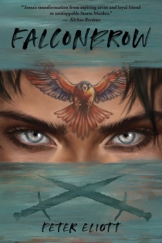 Paperback Falconbrow Book