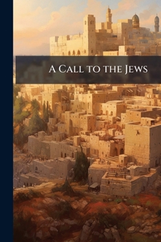 Paperback A Call to the Jews Book