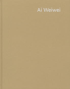 Hardcover AI Weiwei: Disposition Book