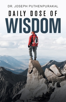 Paperback Daily Dose of Wisdom Book