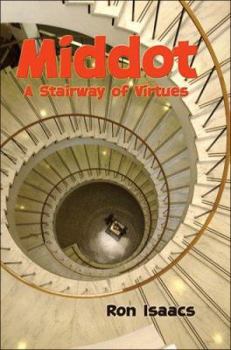 Paperback Middot: A Stairway of Virtues Book