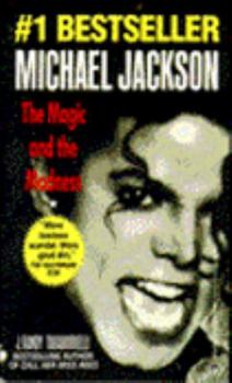 Mass Market Paperback Michael Jackson: The Magic and the Madness Book