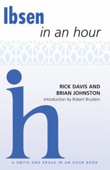 Paperback Ibsen in an Hour Book