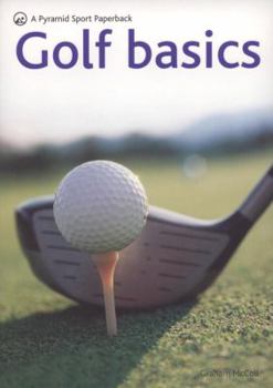 Paperback Golf Basics Book