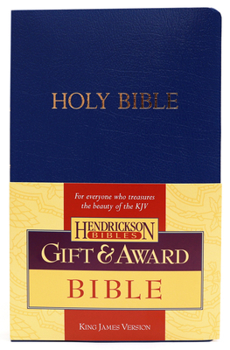 Imitation Leather Gift & Award Bible-KJV Book