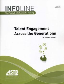 Paperback Talent Engagement Across the Generations Book