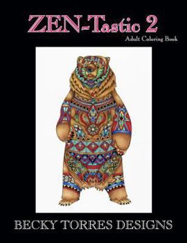 Paperback ZEN-Tastic 2 Book