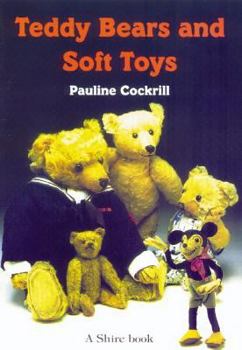 Paperback Teddy Bears & Other Soft Toys Book