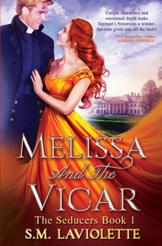 Melissa and The Vicar - Book #1 of the Seducers