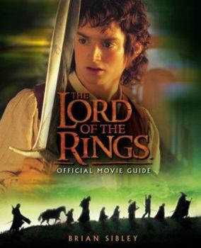 Paperback The Lord of the Rings Official Movie Guide Book