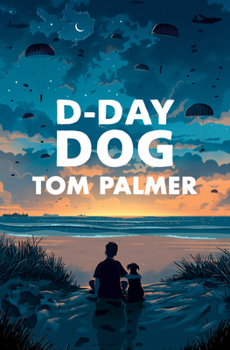 Paperback D-Day Dog Book