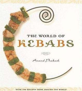 Paperback The World of Kebabs Book