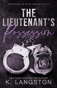Paperback The Lieutenant's Possession Book
