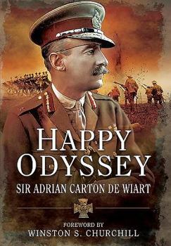 Paperback Happy Odyssey Book
