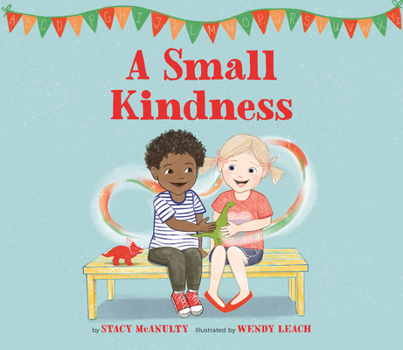 Hardcover A Small Kindness Book