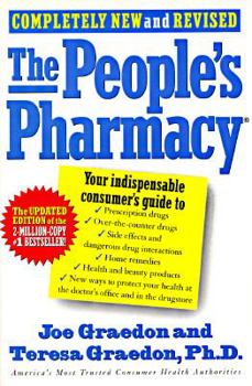 Paperback The People's Pharmacy, Completely New and Revised Book