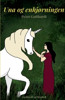 Paperback Una og enhjørningen [Danish] Book