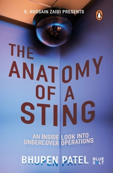Paperback Anatomy of a Sting Book