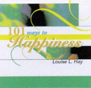 Spiral-bound 101 Ways to Happiness Book