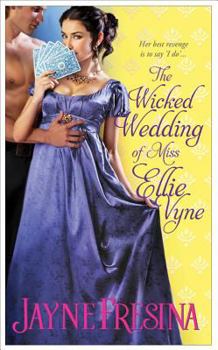 Mass Market Paperback The Wicked Wedding of Miss Ellie Vyne Book