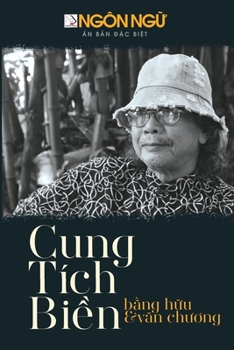Paperback Tạp Chí Ngôn Ngữ - Cung Tich Biền [Vietnamese] Book