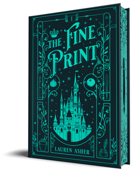 The Fine Print - Book #1 of the Dreamland Billionaires