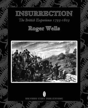 Paperback Insurrection: The British Experience 1795-1803 Book