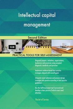 Paperback Intellectual capital management Second Edition Book