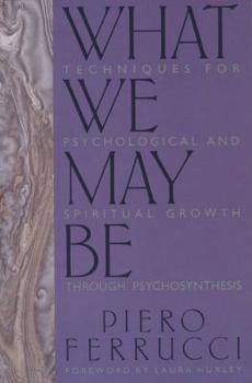 Paperback What We May Be Book