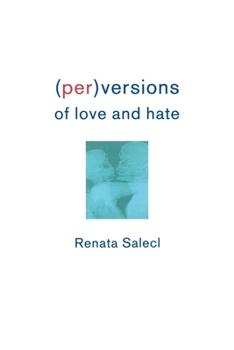 Paperback Perversions of Love and Hate Book