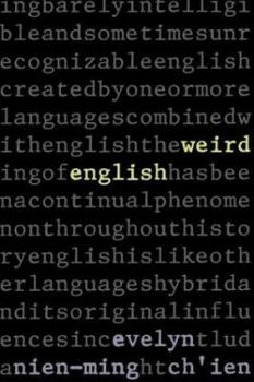 Hardcover Weird English Book