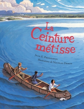 Paperback La ceinture métisse [French] Book