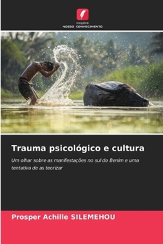 Paperback Trauma psicológico e cultura [Portuguese] Book