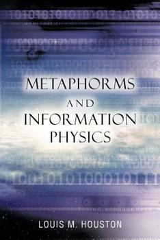 Paperback Metaphorms and Information Physics Book