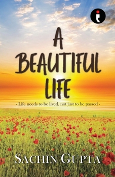 Paperback A Beautiful Life Book