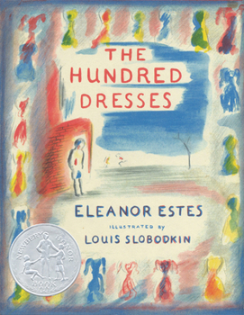 Hardcover The Hundred Dresses Book