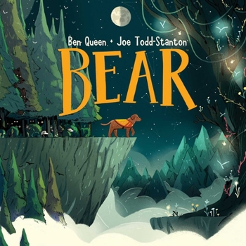 Hardcover Bear Book