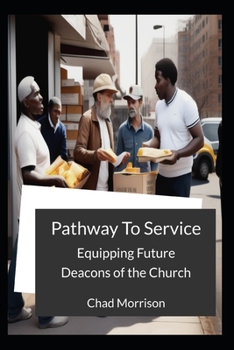 Paperback Pathway to Service: Equipping Future Deacons of the Church Book