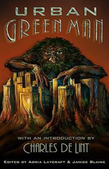 Paperback Urban Green Man: An Archetype of Renewal Book