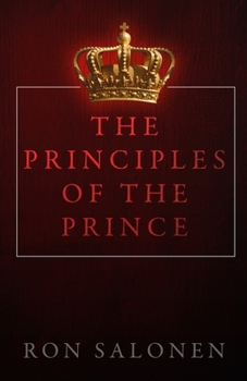 Paperback The Principles of the Prince Book