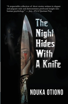 Paperback The Night Hides with a Knife Book