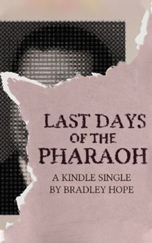 Audio CD Last Days of the Pharaoh Book