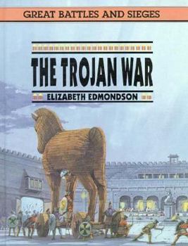 Hardcover The Trojan War Book