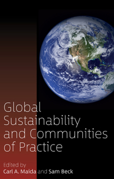 Paperback Global Sustainability and Communities of Practice Book