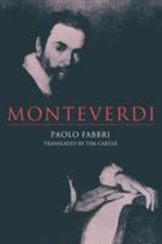 Paperback Monteverdi Book