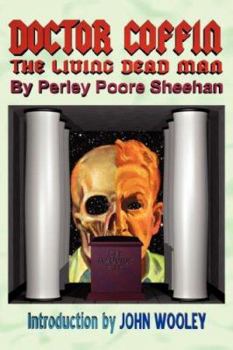 Paperback Doctor Coffin: The Living Dead Man Book