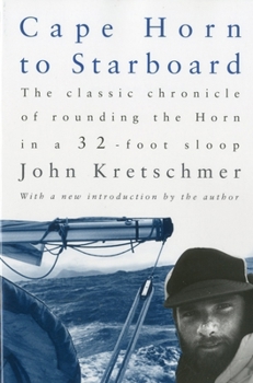 Paperback Cape Horn to Starboard Book