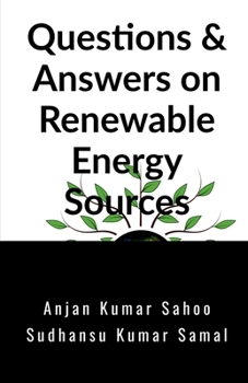 Paperback Questions & Answers on Renewable Energy Sources Book