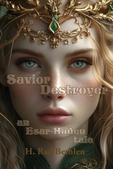 Paperback Savior Destroyer Book