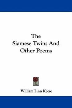 Paperback The Siamese Twins And Other Poems Book